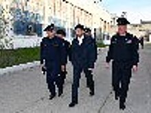 Первый заместитель Губернатора Липецкой области посетил ИК-6 регионального УФСИН