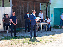 Визит депутата Госдумы на Урал обернулся вызовом полиции