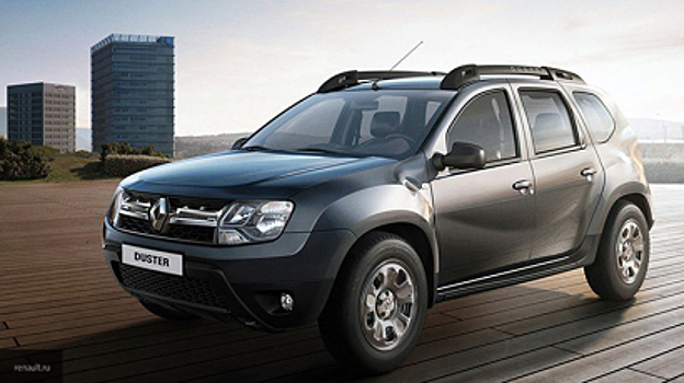 Составлен рейтинг самых популярных в России моделей Renault