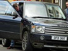 Джереми Кларксон назвал большой Range Rover идеальным авто