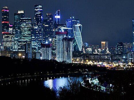 Минувшая ночь стала самой холодной в столице с начала ноября
