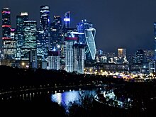 Минувшая ночь стала самой холодной в столице с начала ноября
