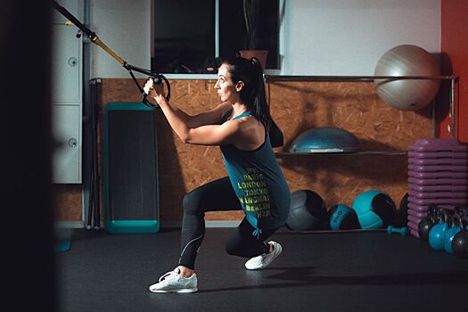 Елена Кириленко: целью запуска онлайн-тренировок было стремление поддержать людей, оказавшихся на самоизоляции