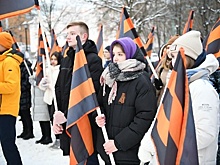 Более 3 тыс школьников Подмосковья поучаствовали в событиях к 80‑летию Битвы под Москвой