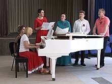 Хор из Нью-Йорка исполнил песню «Три танкиста» в аранжировке музыканта из Калининградской области