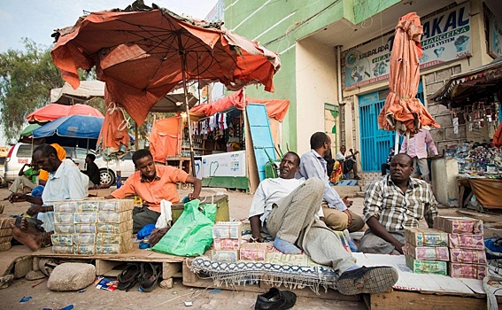 Африка начала расчеты в собственных валютах