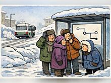 Читинские автобусы №49 «забыли» про Украинский бульвар и улицу Бабушкина