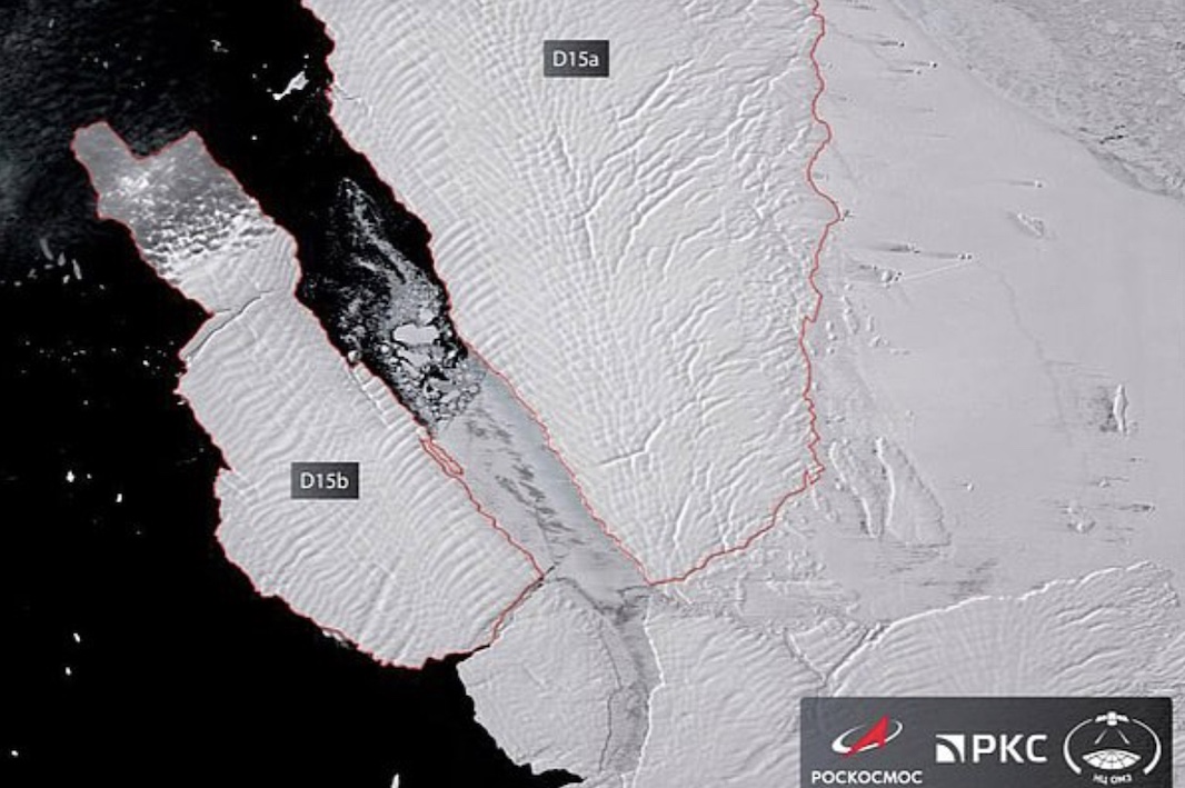 «Роскосмос» показал D15a