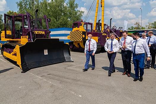 «Тракторные заводы» делают ставку на цифровую трансформацию производства