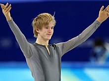 ⚡Чемпионат Европы-2023. Сяо Хим Фа выиграл короткую программу, Риццо – 2-й, Васильев – 3-й, Аймо – 4-й, Грассль – 8-й