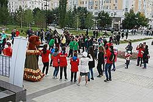 Митинг прошел под протокол