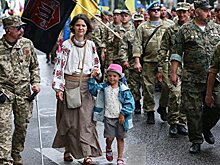 «Это не независимость, а очевидные признаки её полной потери»: соцсети о Дне независимости Украины