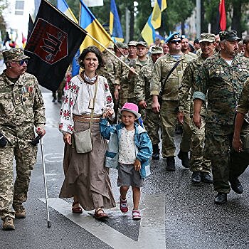 «Это не независимость, а очевидные признаки её полной потери»: соцсети о Дне независимости Украины