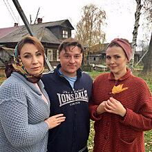 Елена Панова станет деревенским детективом «Мамой Лорой» на Первом канале