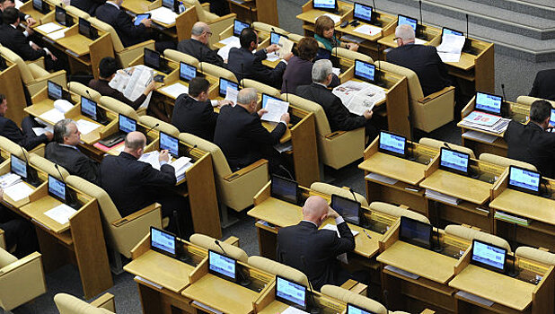 Госдума отказалась лишать мандатов региональных депутатов за прогулы