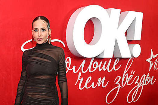 Ведущая Барановская заявила, что не готова строить отношения с молодым парнем