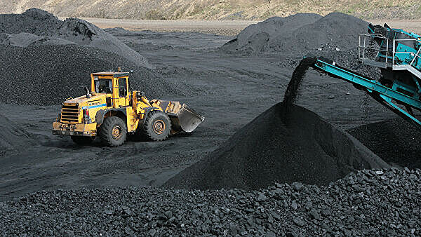 На Украине отменили тендер на закупку российского угля