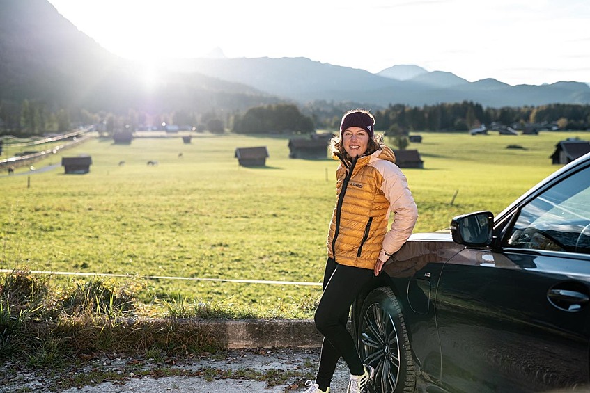 Фотография из соцсетей Лауры Дальмайер