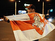 Силовики начали жесткие задержания протестующих в Минске