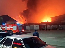 Рынок в Сунже закроют до устранения всех нарушений