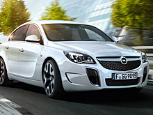 Новый Opel Insignia распрощается с кузовом седан