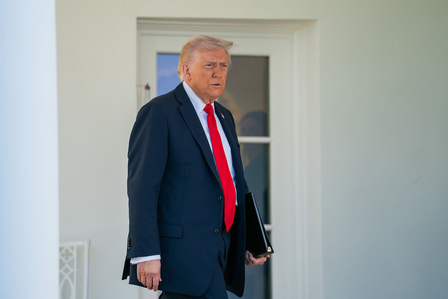 Трамп: идея создания свободной экономической зоны в Донбассе может сработать