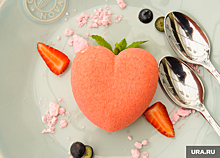 Рестораны Челябинска выпустили специальные меню к Дню Всех Влюбленных