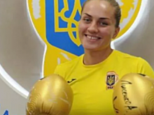 Бокс на Олимпийских играх 2020. Анна Лысенко из Украины вышла в четвертьфинал
