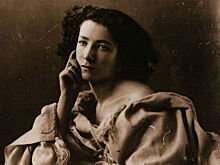 Удивительная актриса Сара Бернар, любившая и женские, и мужские роли