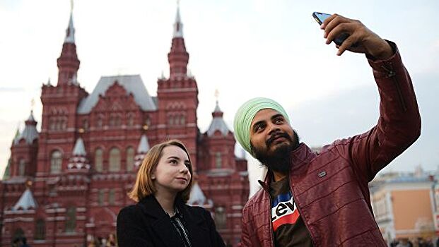 Названы азиатские страны, туристы из которых все чаще посещают Россию