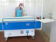 Пензенская больница №4 получила противоожоговую кровать