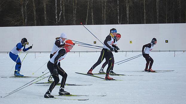 Масштабным соревнованием закрыли лыжный сезон спортсмены Вологды