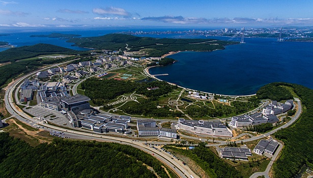 ДВФУ предложит «Звезде» создать цифровую модель верфи