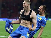 Украина вышла в 1/4 финала Евро, забив Швеции на последней минуте овертайма