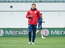 В «Локомотиве» опровергли информацию о переговорах с Галактионовым