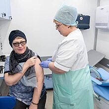 Более 55 тысяч жителей Красногорска прошли вакцинацию от гриппа