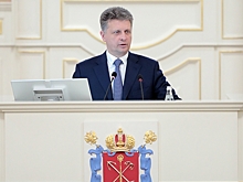 Экс-глава Минтранса стал самым богатым членом правительства Петербурга
