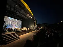 В Самаре 1 июня 2022 года прошел фестиваль с участием Юрия Башмета и Константина Хабенского