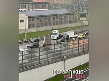 Движение после ДТП на Люблинской улице восстановлено