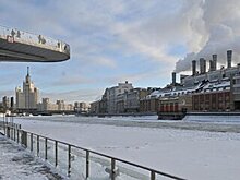 Морозная погода без осадков ожидает жителей Московского региона в среду