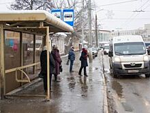 В Омске появятся тёплые остановки