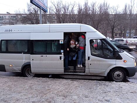 В Волгограде могут снова изменить транспортную схему