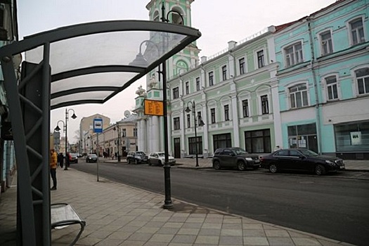 Новые остановки наземного транспорта появятся в Москве