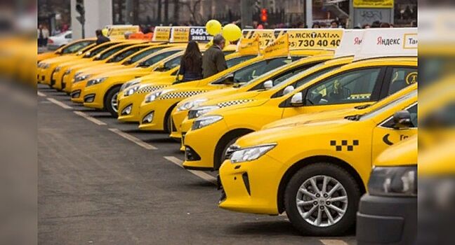 «ВТБ Лизинг» спрогнозировал рост рынка такси на 75% к 2025 году