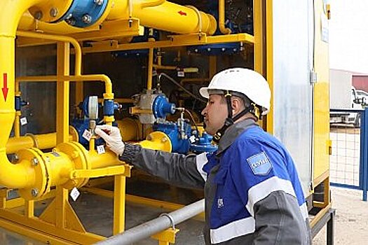 Газопровод до калитки бесплатно доведут в Хабаровском крае