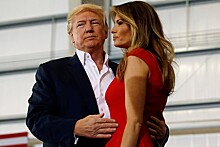 Трамп с женой ушел на карантин