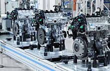 Volkswagen выпустил 400-тысячный двигатель на заводе в Калуге