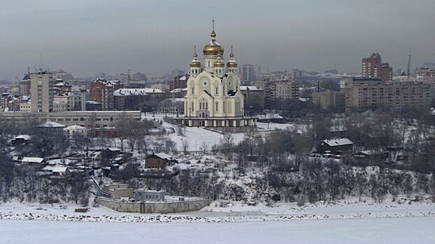 Хабаровск: город гармонии между природой и современностью