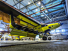 Завод по производству самолетов из полимерных материалов построят в Бердске