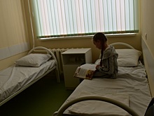 Почти 5,9 млн рублей: в Октябрьском районе отремонтировали детское отделение районной больницы